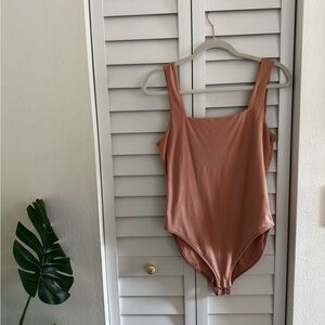 Old Navy body suit in blush